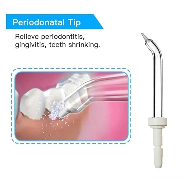 Replacement Refill Tips, Compatible For WATERPIK, For Water Flosser And Other Brand Irrigator