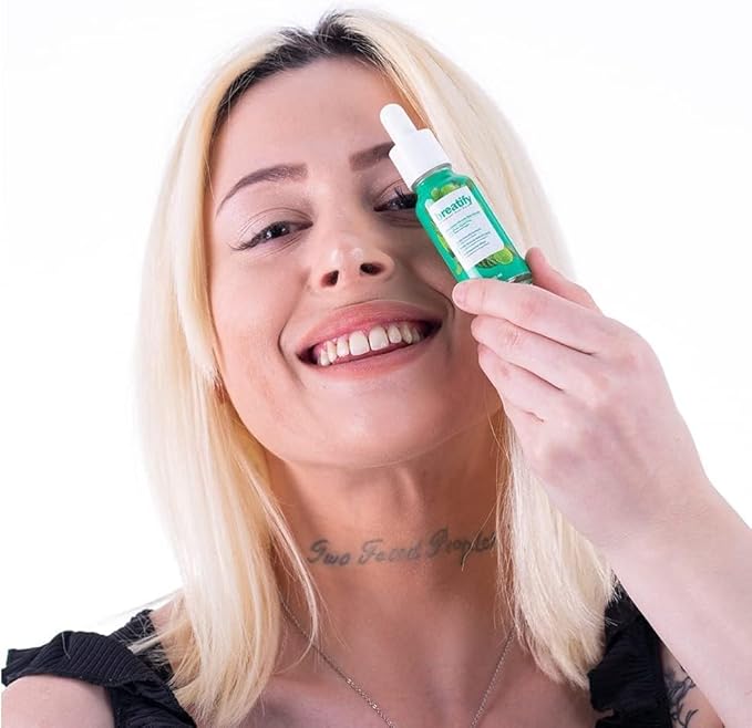 Bad Breath Eliminating Serum – Bad Mouth Smell Removing Drops – Easy to Carry and Handy Fresh Breath Oil-serum, 20 mL, 0.68 Oz (Pack of 6, 4.08 Oz)