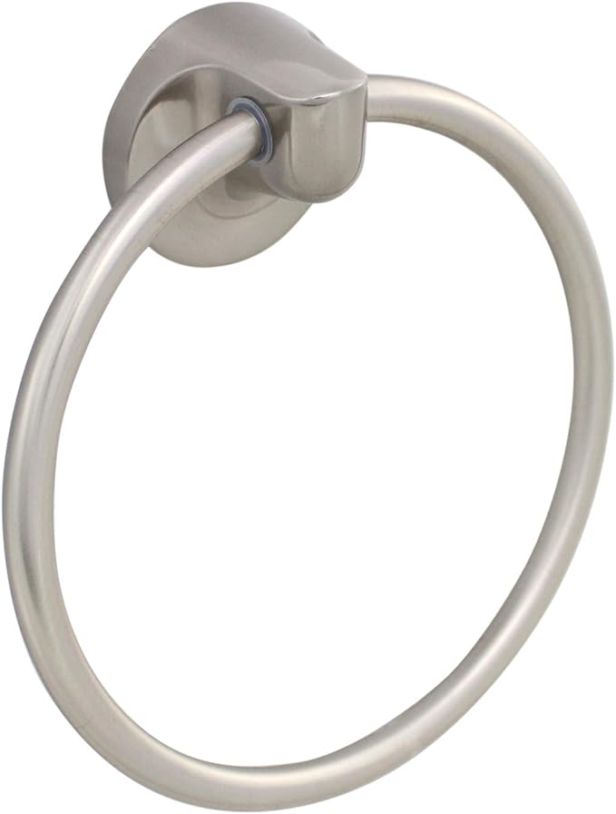 Formosa Design Hardware 4-Piece Bathroom Accessories Set (Brushed Nickel)