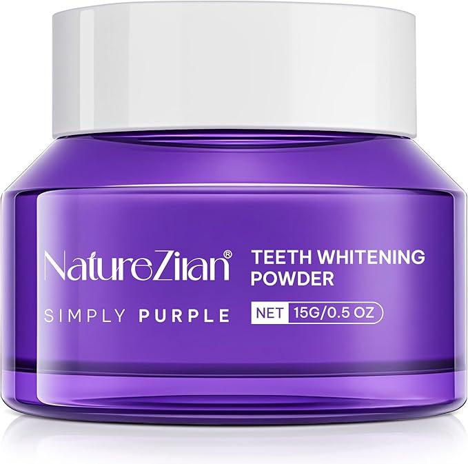 Teeth Whitening Powder - Teeth Whitening - Removes Stains - No Sensitivity - Toothpaste Power - Breath Freshener - for Coffee