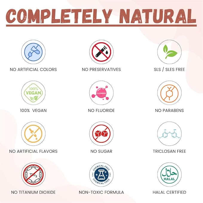 Enoble Kids Toothpaste | Natural Whitening Fluoride-Free Toothpaste for Kids & Adults | 7.5% Nano-Hydroxyapatite, 5% Xylitol, Green Tea & Aloe Vera | Strawberry | Safe if Swallowed | 3.5 oz, Pack of 1