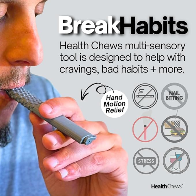Premium Flavored Air Smokeless Inhaler with Refill Cores