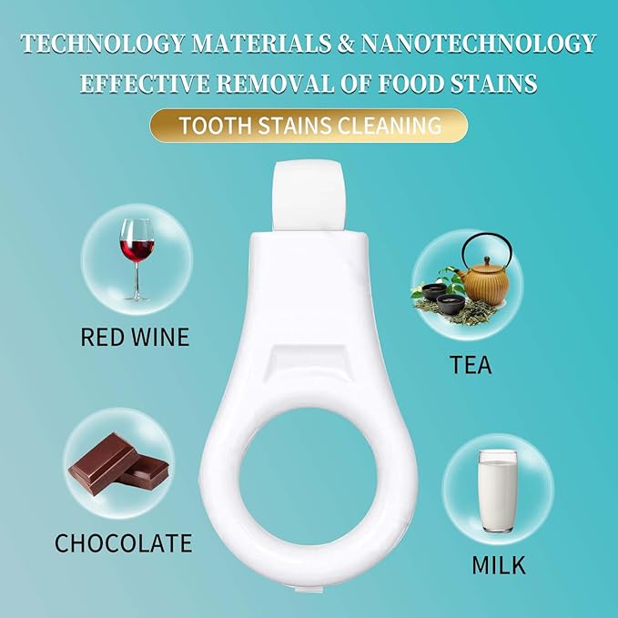 Teeth Whitening Brush Pen Adults Kids Toothbrush 18 Counts Remove Years Surface Stains Keep Pearly White Sparking