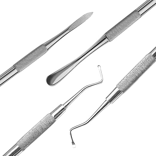 Periosteal Elevators Dental Surgical Instruments lab Work, German Grade Stainless Steel, (10 Pcs Set)