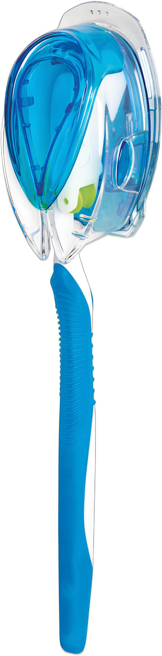 BRUSHGUARD Toothbrush Protector, Cap and Holder - Hygienic Storage Cover