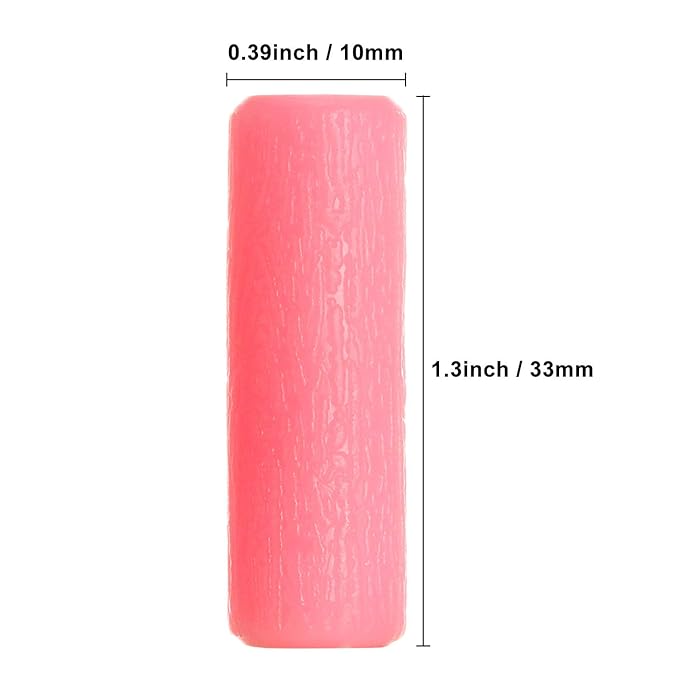 20 Pieces Aligner Tray Seaters for Aligner Trays Chompers Orthodontic Trays(Pink, Orange, Green, Purple, White)