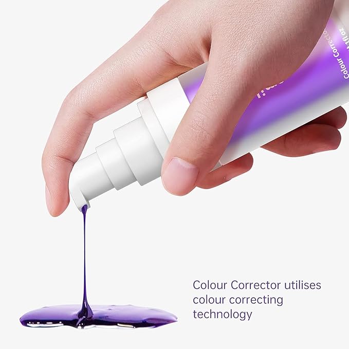 Purple Toothpaste for Teeth Whitening, Purple Whitening Toothpaste for Adults,Tooth Stain Remover Gel - Tooth Whitener Suitable for Smoking, Coffee, and Removing Dental Stone ﻿ (2fl oz/60ml) ﻿