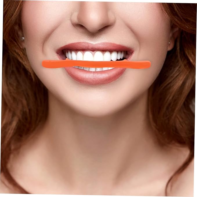 FRCOLOR 3pcs Face Exercise Device Smile Corrector Mouth Exerciser for Men Women Smile Shaper Tool for Muscle Stretching Lifting