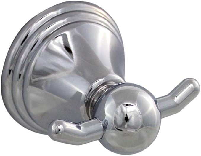 Formosa Design Hardware Classic 4-Piece Bathroom Accessories Set (Polished Chrome)