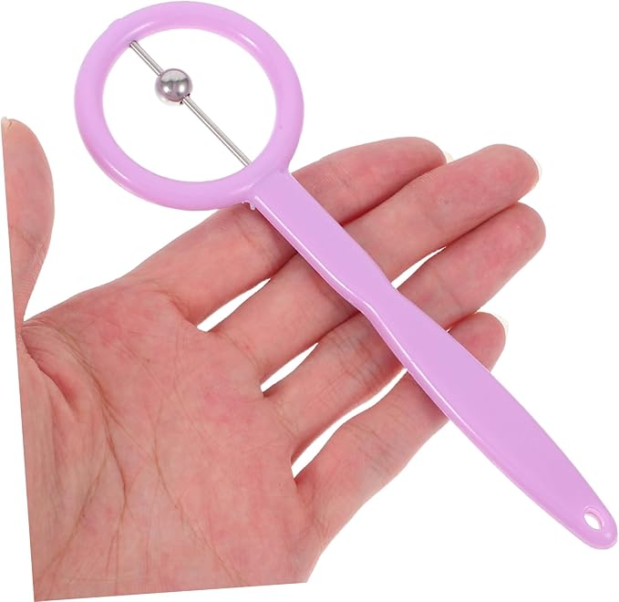 Tongue Muscle Trainer Tool for Boy Girl Portable Oral Exercise Device for Articulation Improvement Safe Design Enhances Tongue Agility and Precision