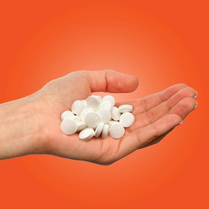PUR Mints | Aspartame Free Mints | Made with Xylitol | Sugar Free, Vegan, Gluten Free & Keto Friendly | Natural Tangerine Tango Flavored Mints, 30 Pieces (Pack of 2)