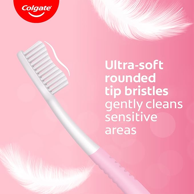 Colgate Toothbrush Sensitive,