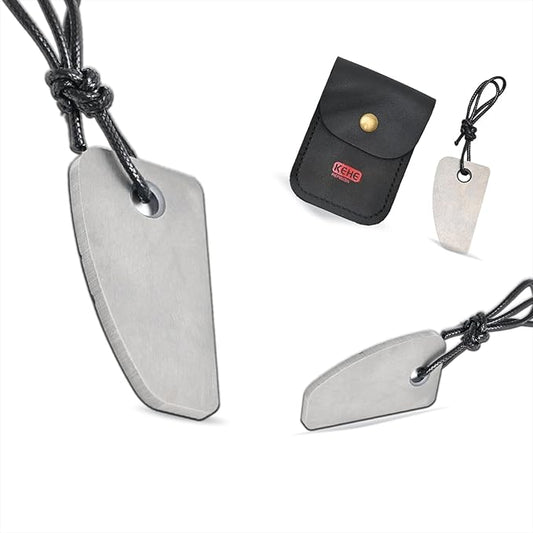 Automobile Spray Paint Point Repair Scraper,Carbide Tungsten Repair Shark Scraper Tool Paint File for Edge Banding, Denibbing, and Spot Repair