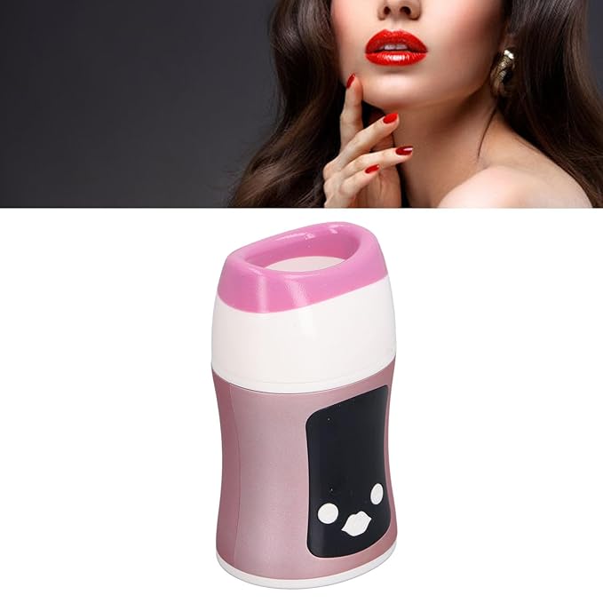 Lip Plumpers, Lip Plumper Tool for Makeup, Women's Electric Lip Plumper, Lip Enhancer Plumper Tool, 600mAh, and Tighten Your Lips to Give You Plump Lips