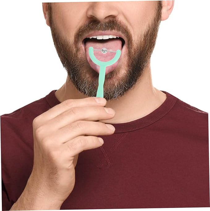 Tongue Tip Elevation Trainer Portable Oral Muscle Exerciser for Boy Girl Speech Development Tongue Thrust Therapy Tool for Articulation Improvement