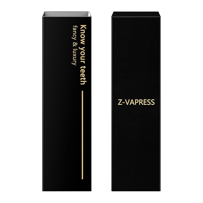 Z-VAPRESS Luxury Silver Manual Toothbrush Soft Bristles Better Gift Elegant Electroplated Design Perfect for Home, Hospitality or Travel Toothbrushes for Sensitive Teeth …