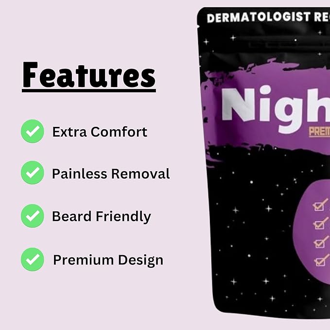 Mouth Tape for Sleeping (30 Pack) Anti Snoring, Premium Quality, Medical Grade, Breathable, Hypoallergenic, Pain Free Removal | Universal Fit - Men & Women | 1 Month Supply