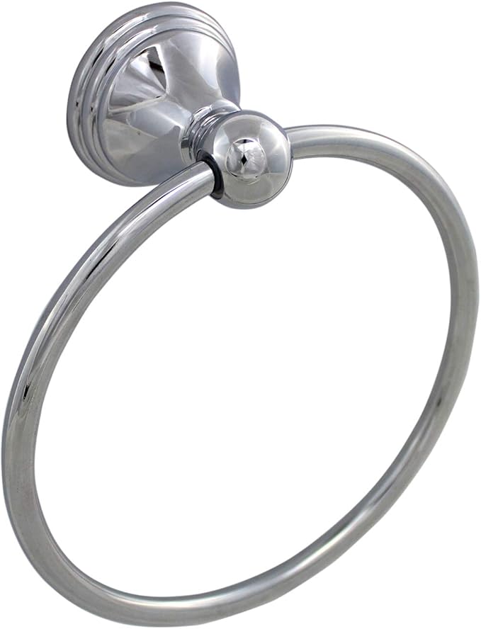 Formosa Design Hardware Classic 4-Piece Bathroom Accessories Set (Polished Chrome)