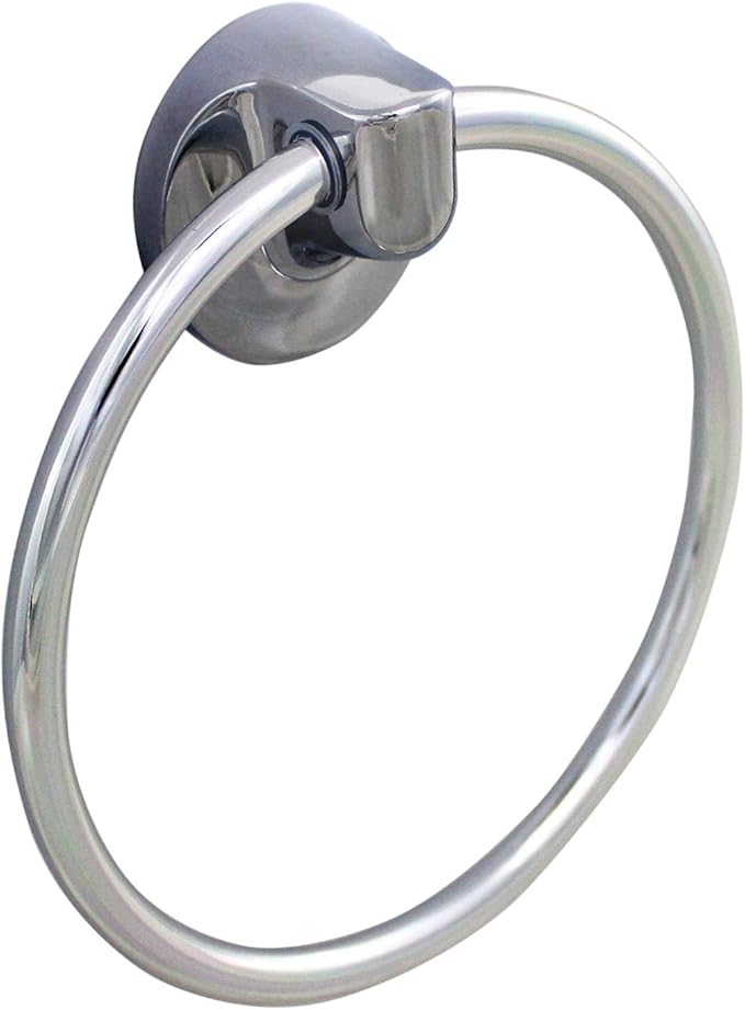 Formosa Design Hardware 4-Piece Bathroom Accessories Set (Polished Chrome)