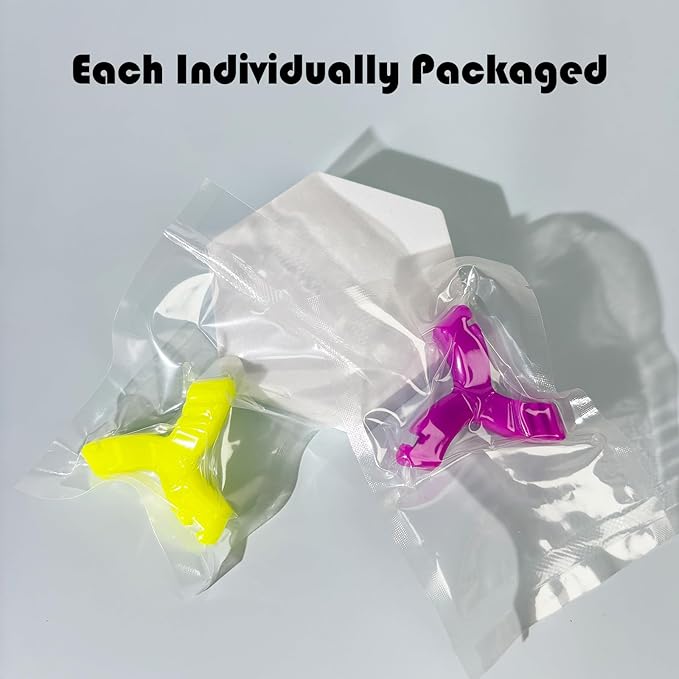 Aligner Chew,8PCS Y-Shaped Chew for Invialign Aligner,Hardness 45°Silicone Orthodontic Munchies Chompers Aligner Trays Seaters (8PCS Blue)