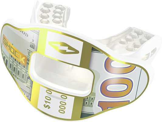 Shock Doctor Football Lip Guard