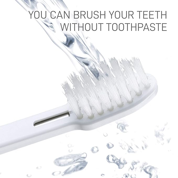 IONIC KISS IONPA DP Pearl White Home Premium USB Rechargeable Ionic Power Electric Toothbrush, Brushing Timer, 4 Modes, 2 Soft Extended Filament Brush Heads Made in Japan You, hyG, DP-111PW