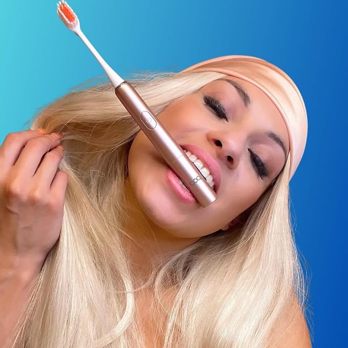 Go Plus Sonic Travel Electric Toothbrush
