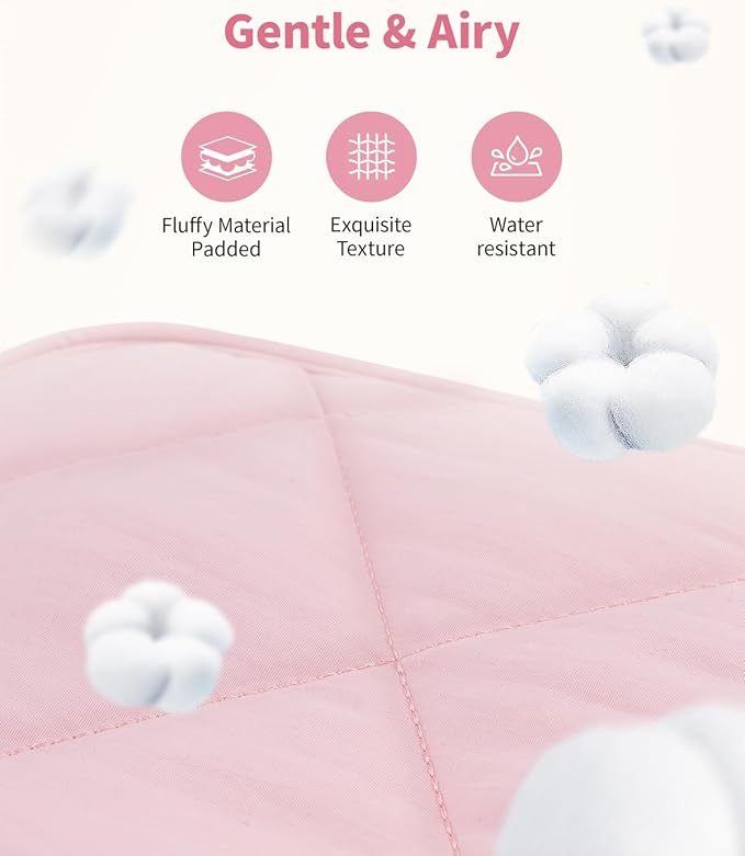 Narwey Travel Toiletry Bag for Women Traveling Dopp Kit Men Travel Bag for Toiletries Cosmetic Bag Makeup Bag Medicine Bag for Traveling