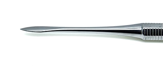 Dental Beale Spatula Double Ended Wax Mixing Carvers Stainless Steel Lab Instruments