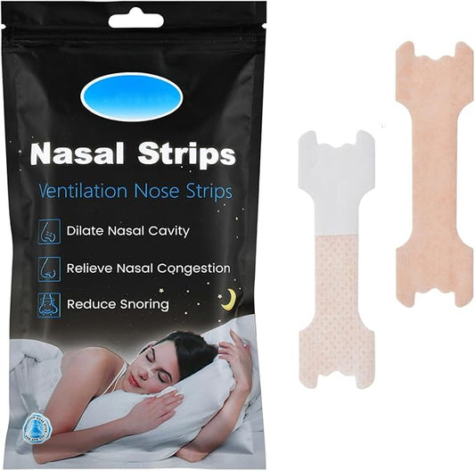 240PCS Nose Strips for Breathing,Extra Strength Nasal Strips for snoring,Suitable for Nasal Congestion & snoring (240)