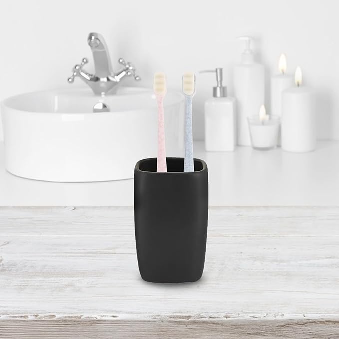 6pcs Soft Bristle Toothbrushes for Adults Extra Soft Manual Toothbrushes with Ergonomic Anti-Slip Handle Gentle Gums Deep Cleaning for Plaque and