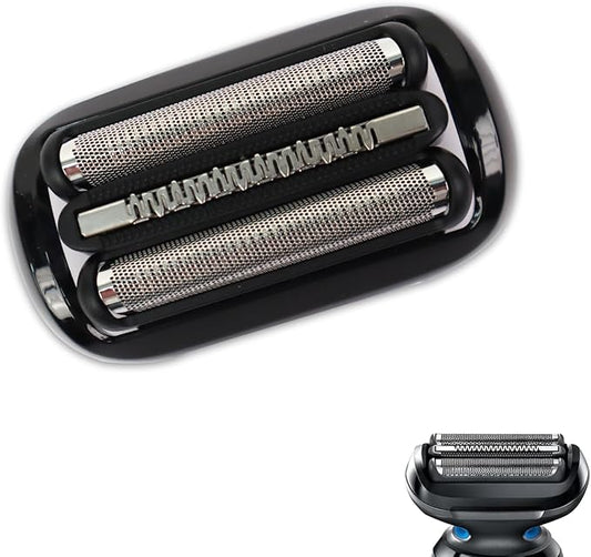 Series 5 53B Replacement Head Compatible with Series 5/6 Electric Shavers – Fits Models 6072cc, 6090cc, 6020s, 6040cs, 6075cc, 5018s, 5049cs, 5035s