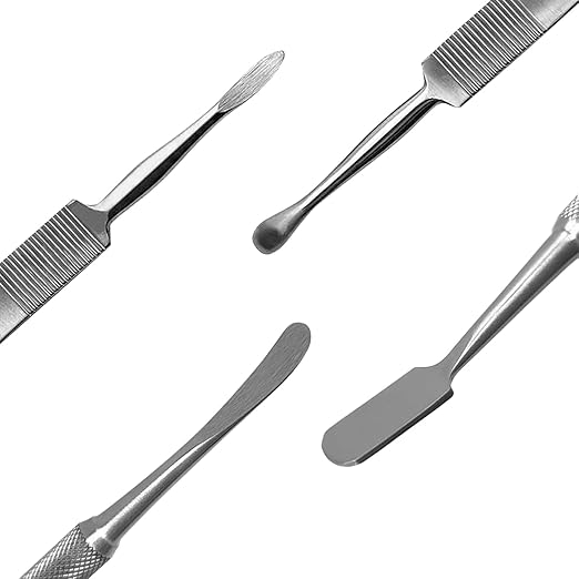 Periosteal Elevators Dental Surgical Instruments lab Work, German Grade Stainless Steel, (10 Pcs Set)