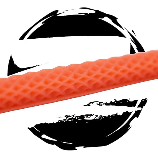 V3 (Denture Adhesive Removing Toothbrush) (Red)