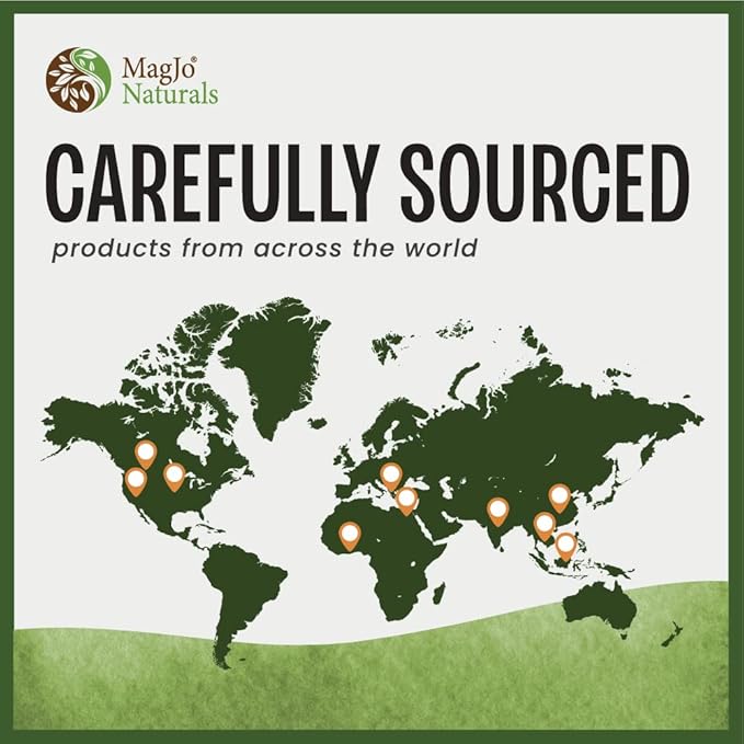 MagJo Naturals Wild-Harvest Dandelion Leaf (16 ounces) Cut & Sifted, Non-irradiated, Taraxacum officinale, Bulk 1 Pound, herbal infusion, te diente de leon organico