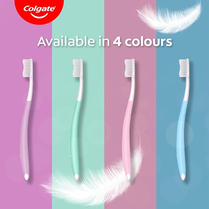 Colgate Toothbrush Sensitive,