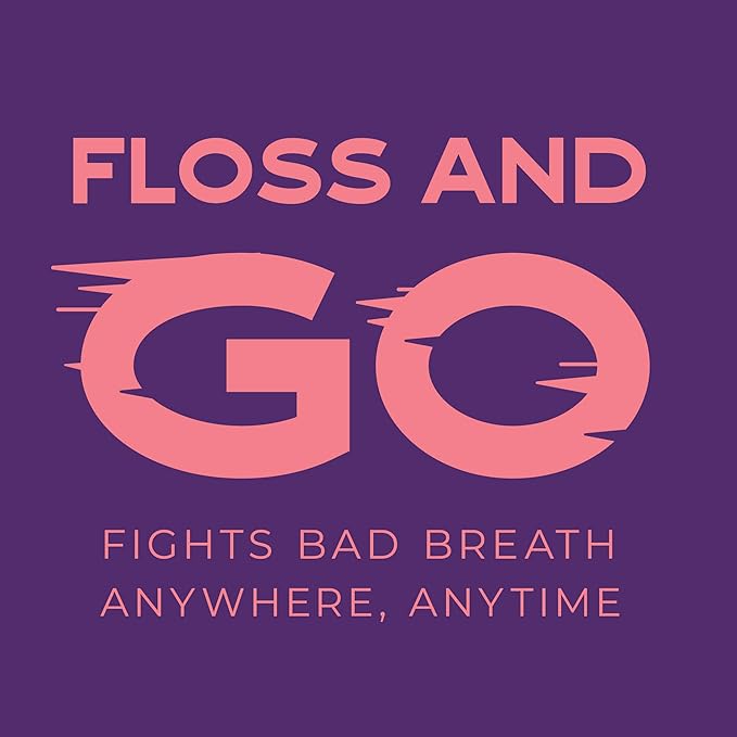 Platypus Orthodontic Flossers for Braces Family Pak - Unique Structure Fits Under Arch Wire, Increase Flossing Compliance, Floss Teeth in Less Than Two Minutes - 75 3-Count Flossers (225 Total)