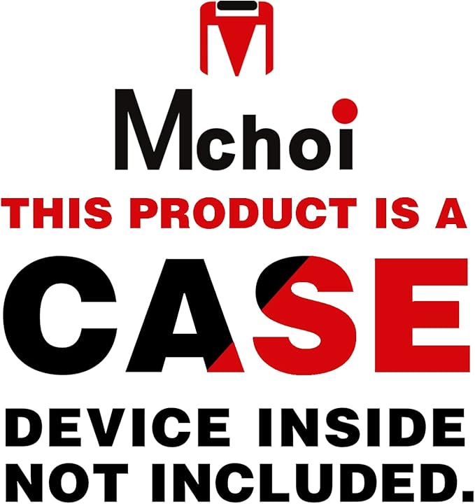 Mchoi Travel Case for Phlips Sonicare 4100 5100 1100 6100 5300 and Most Other Electric Toothbrush, Pink, Case Only