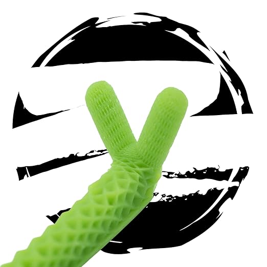 V3 (Denture Adhesive Removing Toothbrush) (Green)