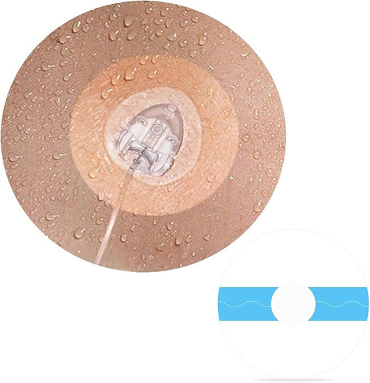 25 Pcs Waterproof Patches