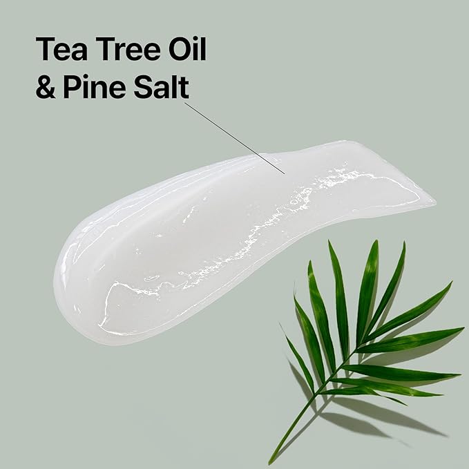 Toothpaste - Natural Toothpaste, Fluoride Free, SLS Free, Foamless, Vegan, Gum Health. Sensitive Teeth, Keep Mouth Moist. (4.23 Fl Oz (Pack of 3), Clean Breath Tea Tree)