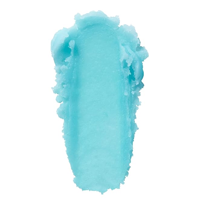 e.l.f. Lip Exfoliator, Moisturizing Scented Lip Scrub For Exfoliating & Smoothing Lips, Infused With Jojoba Oil, Vegan & Cruelty-free, Cotton Candy