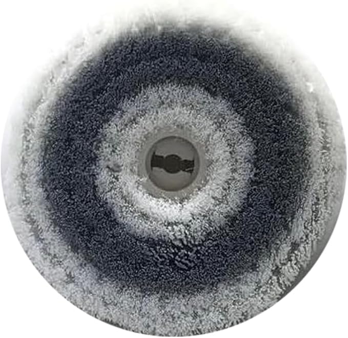 Daily Facial Brush Head Replacement, Soft Spinning Bristles for Gentle Cleansing, Compatible with Most Facial Cleansing Devices, Smooth, Radiant Skin Care Accessory