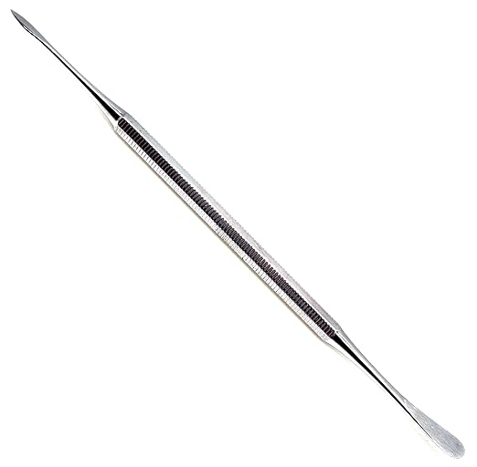 Dental Beale Spatula Double Ended Wax Mixing Carvers Stainless Steel Lab Instruments
