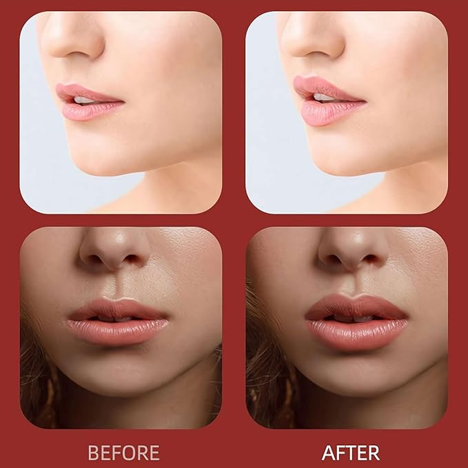 Electric Lip Vacuum Plumper,Lip Plumper Device,Lip Enhancer Plumper Tool,Automatic Lip Enhancer Fuller Device,Bigger Lip Suction Plumper Tool,3 Gears Lip Augmentation Beauty Device (White)