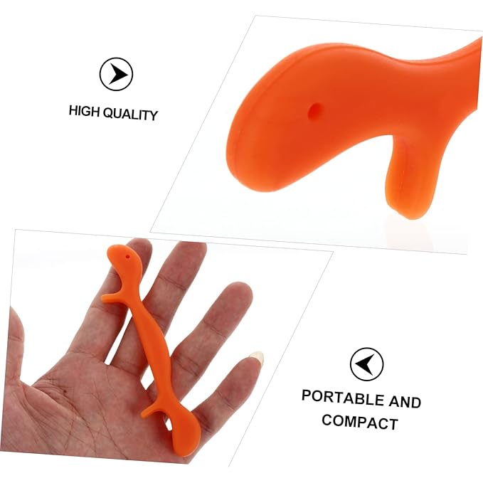 Smile Trainer Silicone Corrector Tool Oral Clarity Aid Chin Cheek Exercise