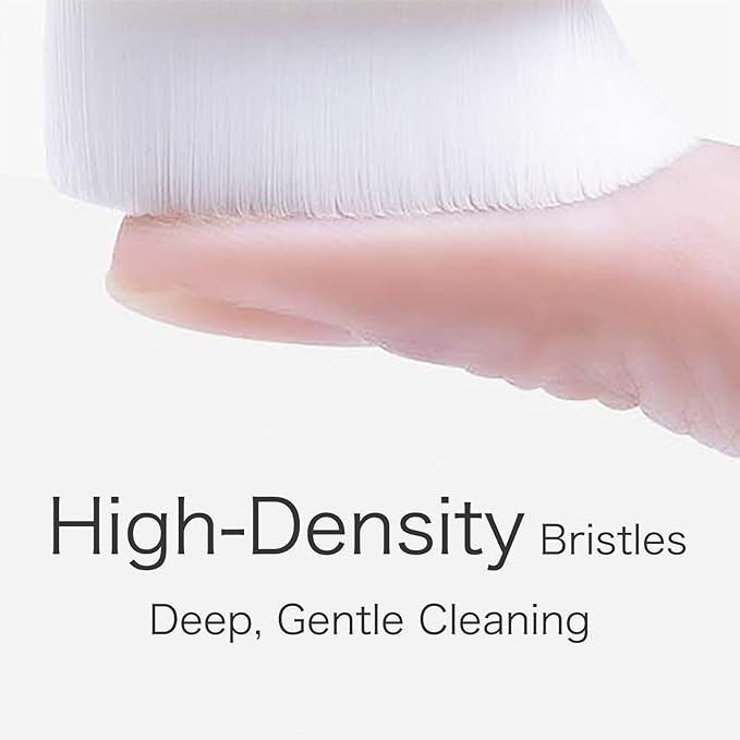 Replacement Brush Heads for Kids Compatible with Philips Sonicare, Extra Gentle 80μm Micro Bristles for Deep Cleaning & Gum Protection, High-Density Soft Brush for Ages 2–10, 3 Pack with Covers