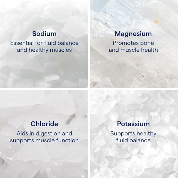 Trace Minerals ConcenTrace Trace Mineral Drops | Supports Energy, Digestion, Bone Health & Hydration, 70+ Ionic Trace Minerals w/ Magnesium, Chloride & Potassium | Keto, Vegan & Non-GMO | 24 Servings