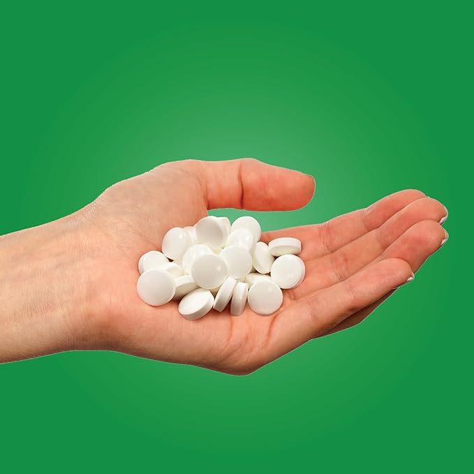 PUR Mints | Aspartame-Free | Made with Xylitol | Sugar-Free, Vegan, Gluten-Free & Keto Friendly | Natural Spearmint Flavor, 30 Pieces (Pack of 12)