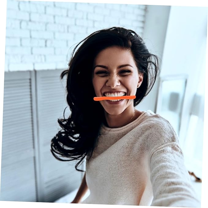 FRCOLOR 3pcs Face Exercise Device Smile Corrector Mouth Exerciser for Men Women Smile Shaper Tool for Muscle Stretching Lifting